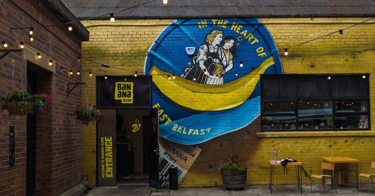 Banana Block NI Planner